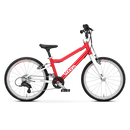 WOOM GO 4 Kinder-/ Jugendbike WOOM woom red -
