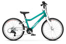 WOOM GO 4 Kinder-/ Jugendbike WOOM 2008 metallic t -