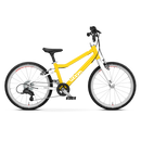 WOOM GO 4 Kinder-/ Jugendbike WOOM vibrant ye -