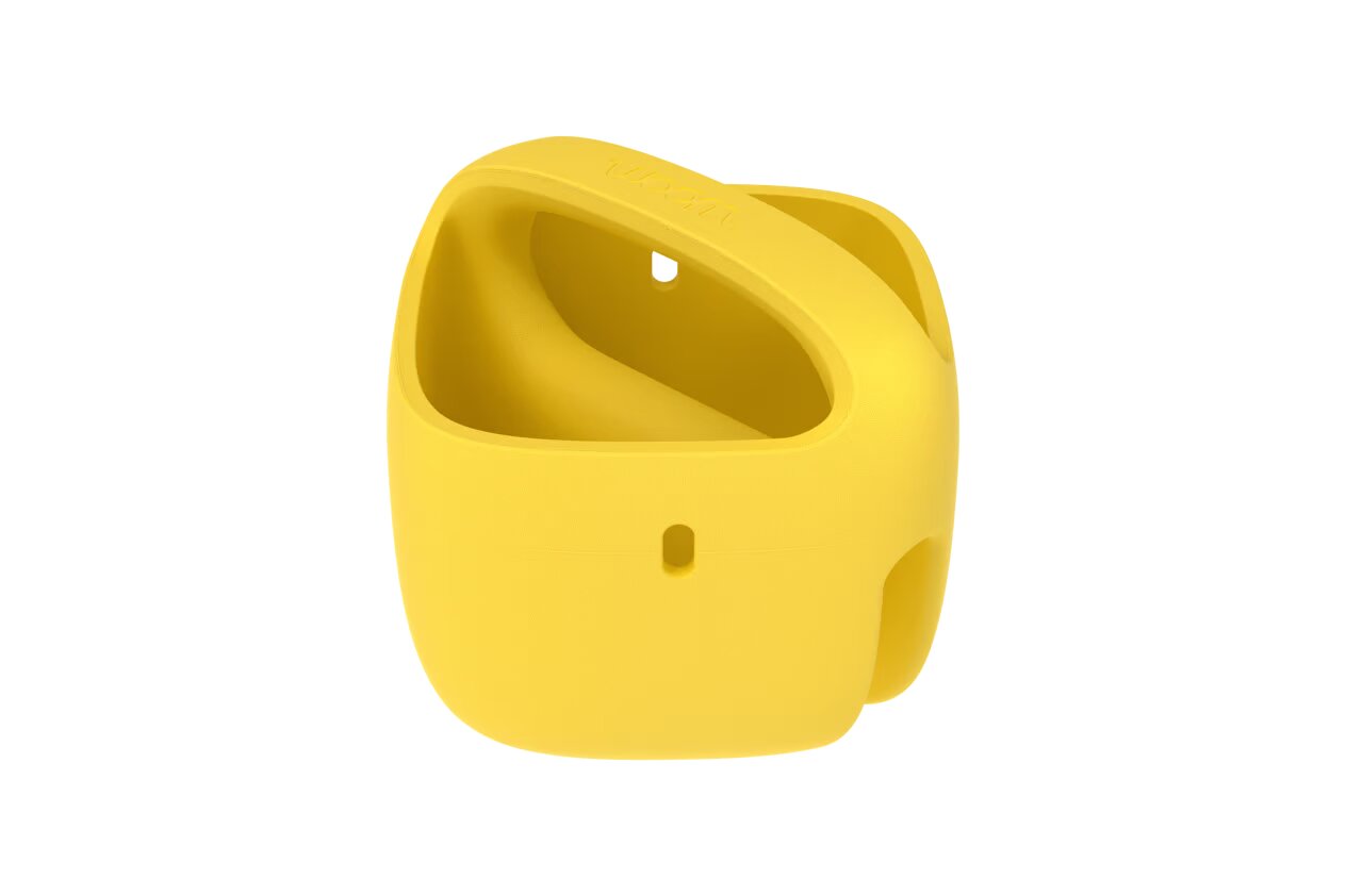 WOOM Woom Körbchen Fahrradzubehör WOOM yellow -