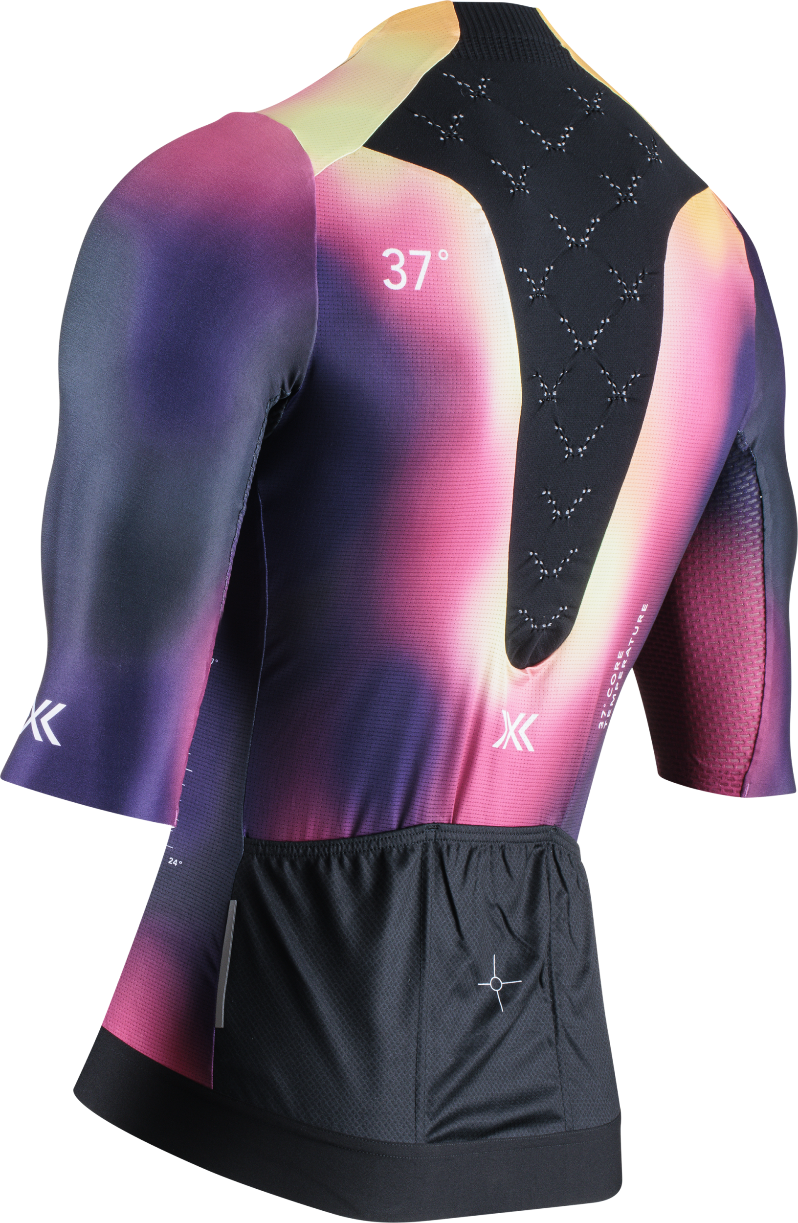 X-BIONIC X-BIONIC® COREFUSION AERO JERSEY SS MEN X-BIONIC