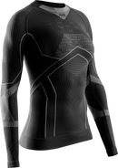 X-BIONIC Longsleeves B121 X BLACK/LIGHT GREY X-BIONIC B121 X BLACK/LIGHT GREY S