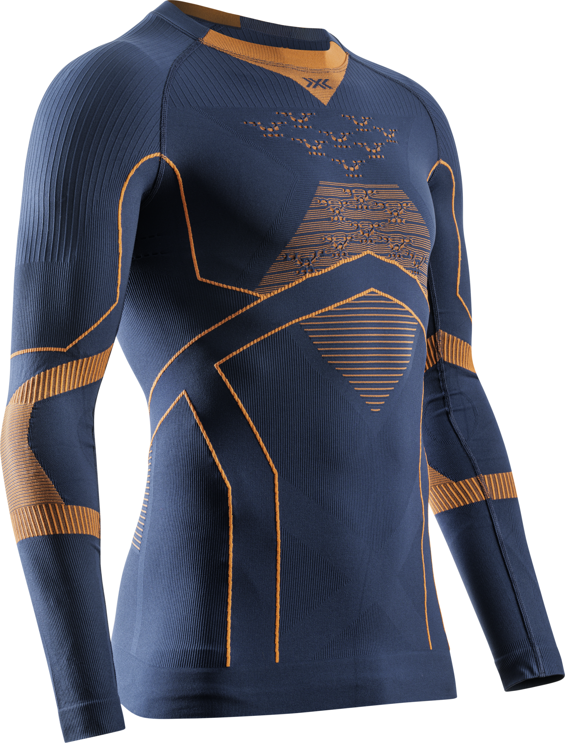 X-BIONIC Longsleeves B121 X BLACK/LIGHT GREY X-BIONIC Black M