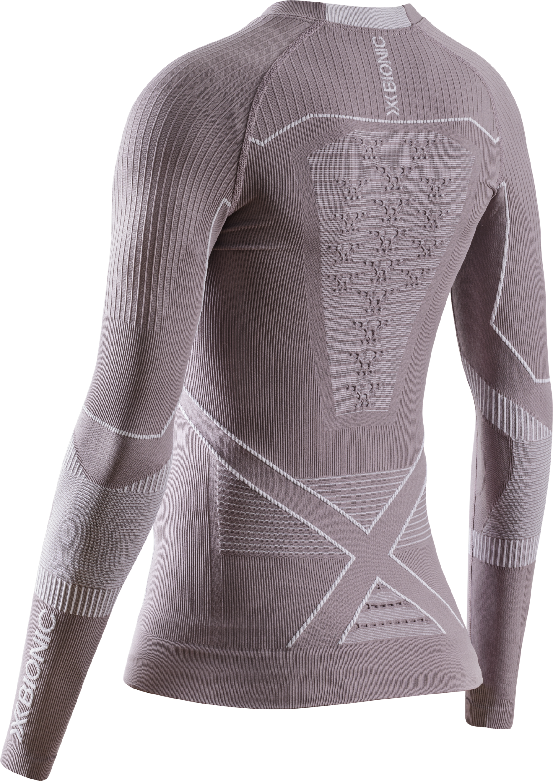 X-BIONIC Longsleeves B121 X BLACK/LIGHT GREY X-BIONIC