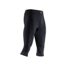 X-BIONIC MIGHTYWOOL PANTS 3/4 MEN Unterhosen X-BIONIC B120 Black M