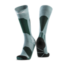 X-SOCKS Over The Calf E412 SAGE GREEN/ENGLISH LAWN Skisocken X-SOCKS E412 SAGE GREEN/ENGLISH LAWN 37-38