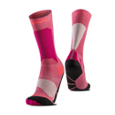 X-SOCKS Over The Calf G741 RHINO GREY/CANARY Skisocken X-SOCKS P077 LIGHT PINK/LIGHT SAND 27-30