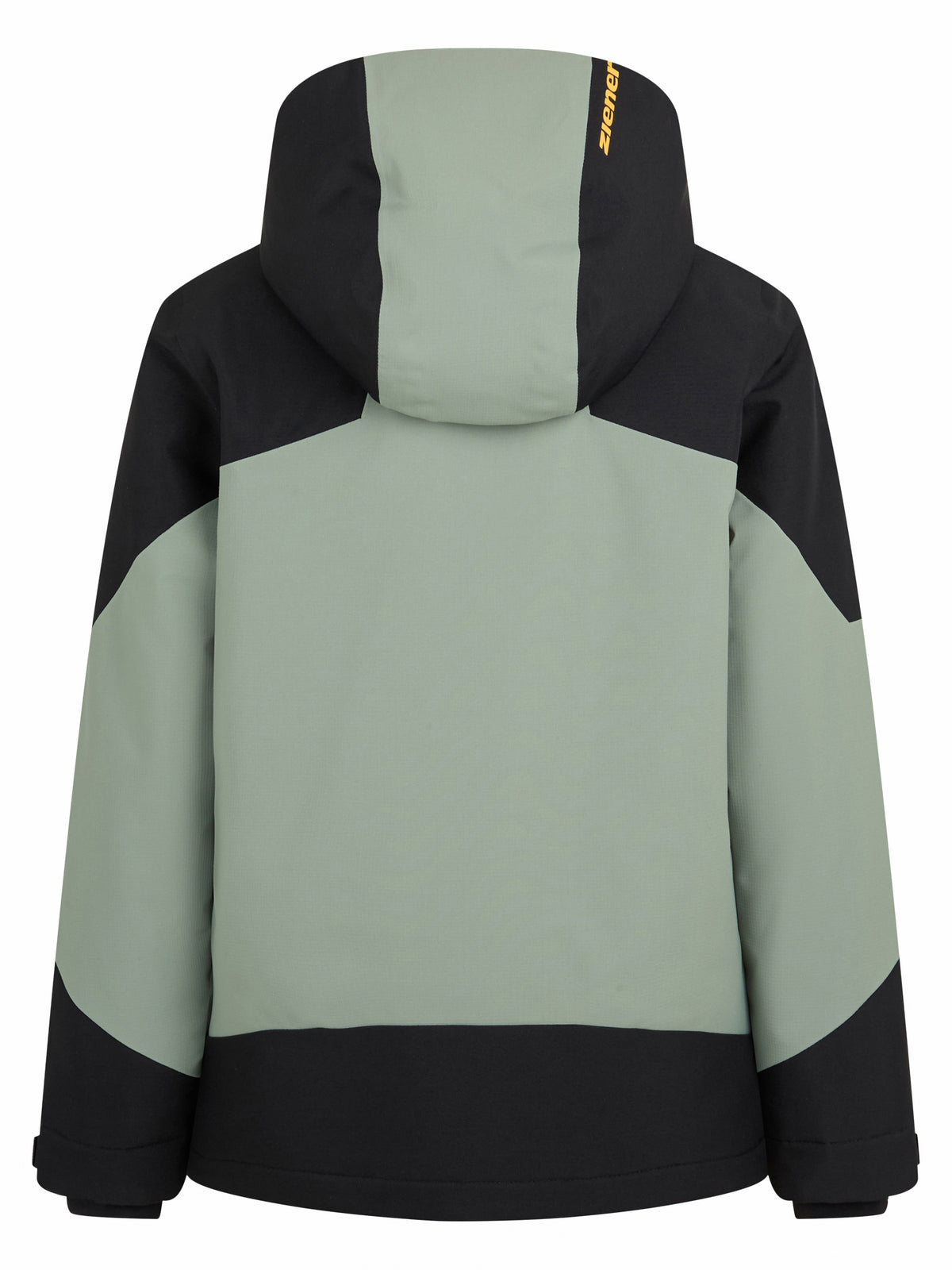 ZIENER AGIMO-Z jacket junior boys Langlaufoberteile ZIENER