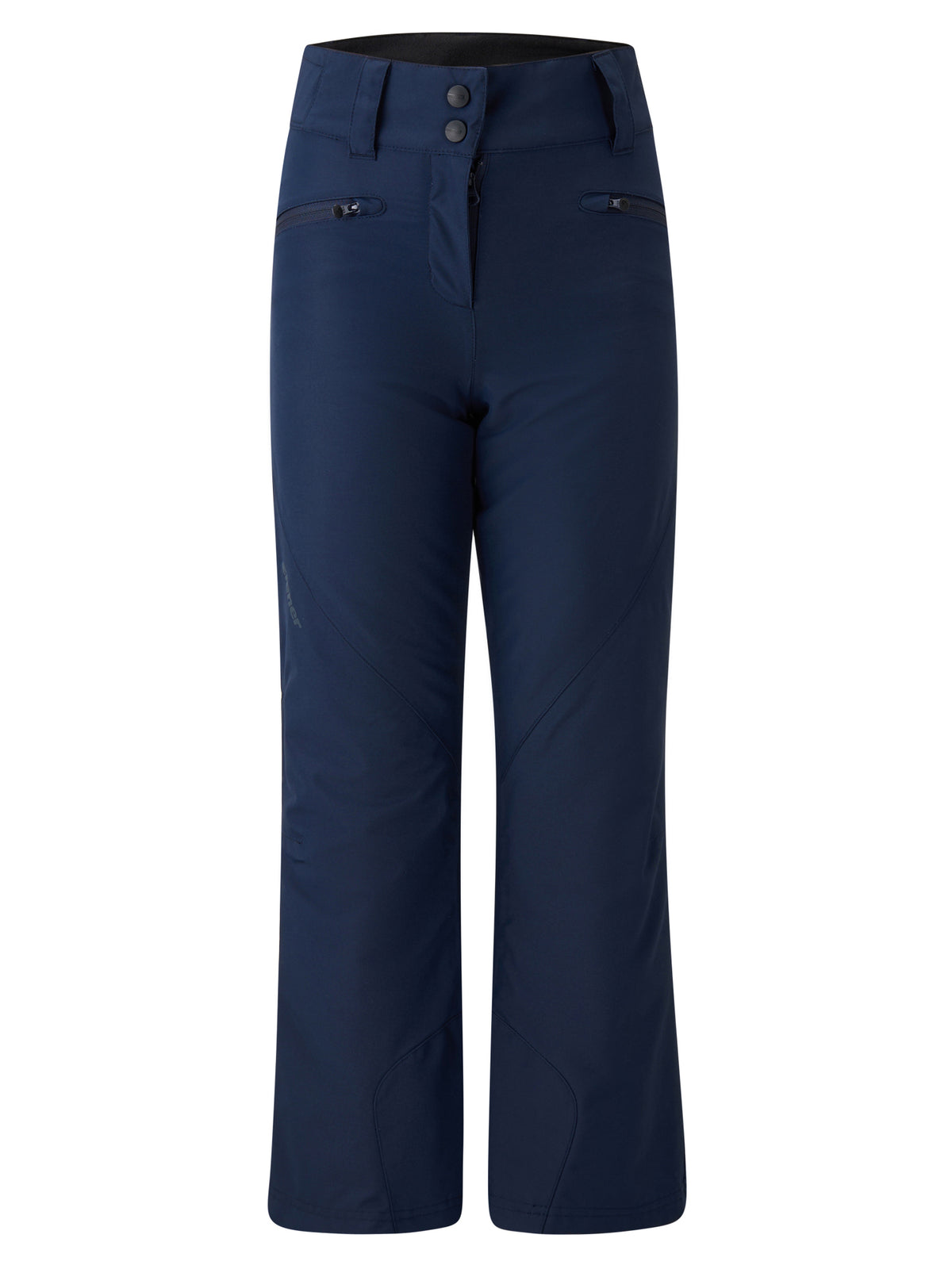 ZIENER ALIN-Z pants junior girls Skihosen ZIENER dark navy 128