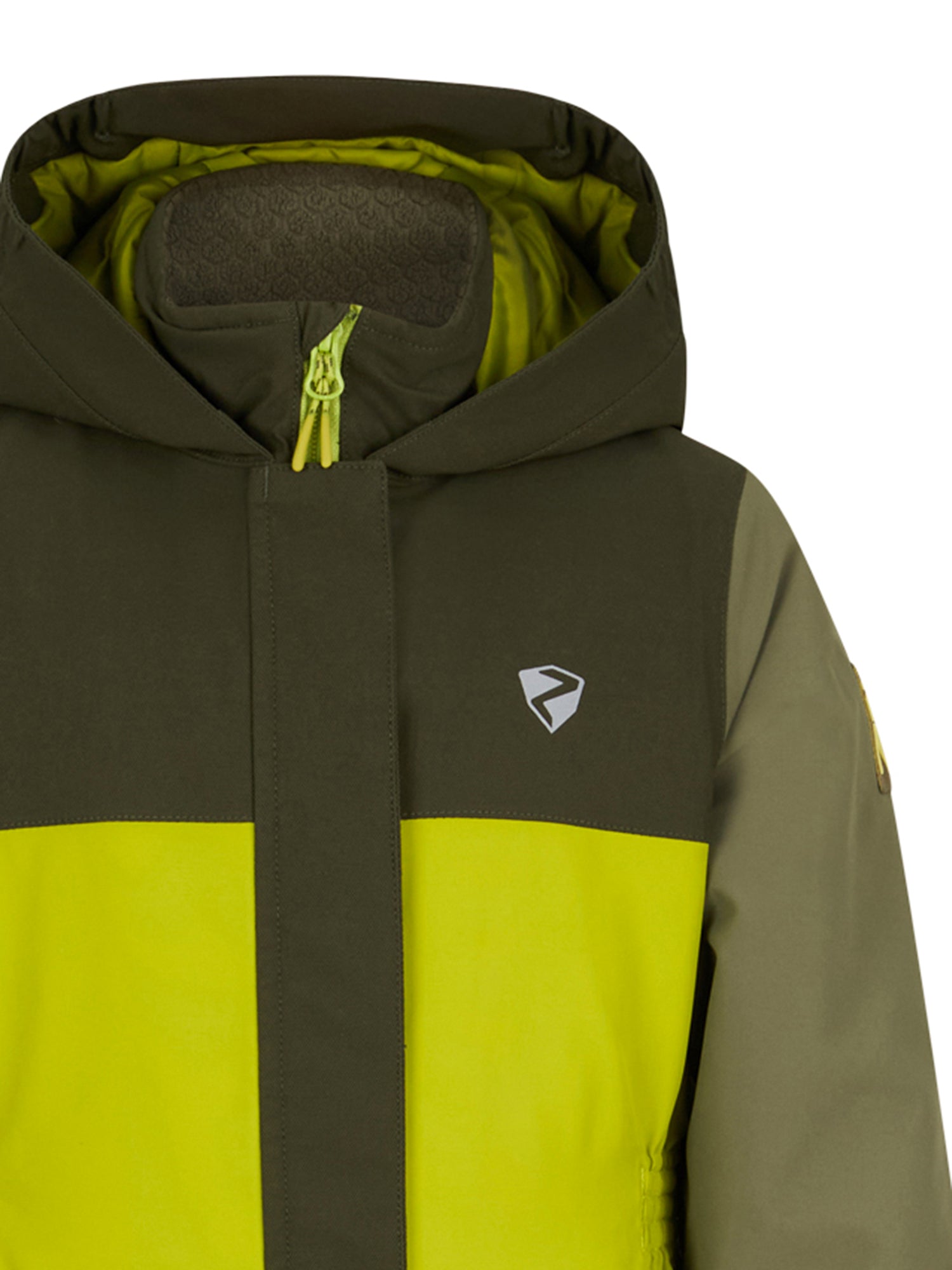 ZIENER ANUP-Z overall mini Skijacken ZIENER