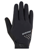 ZIENER CALO-Z TOUCH LONG bike glove man Fahrradhandschuhe ZIENER wood 7,5