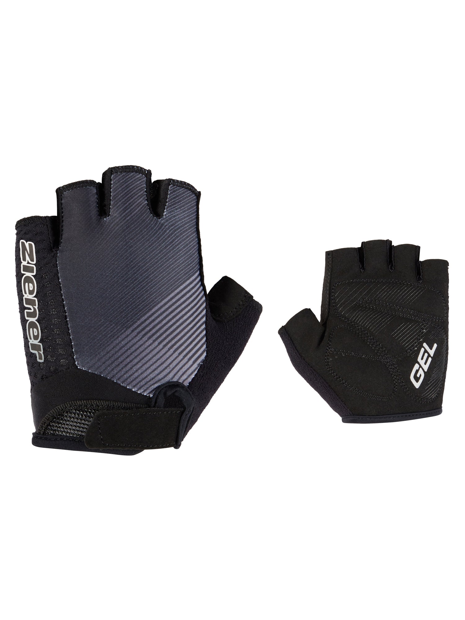 ZIENER CHADI-Z bike glove junior unisex Fahrradhandschuhe ZIENER black S