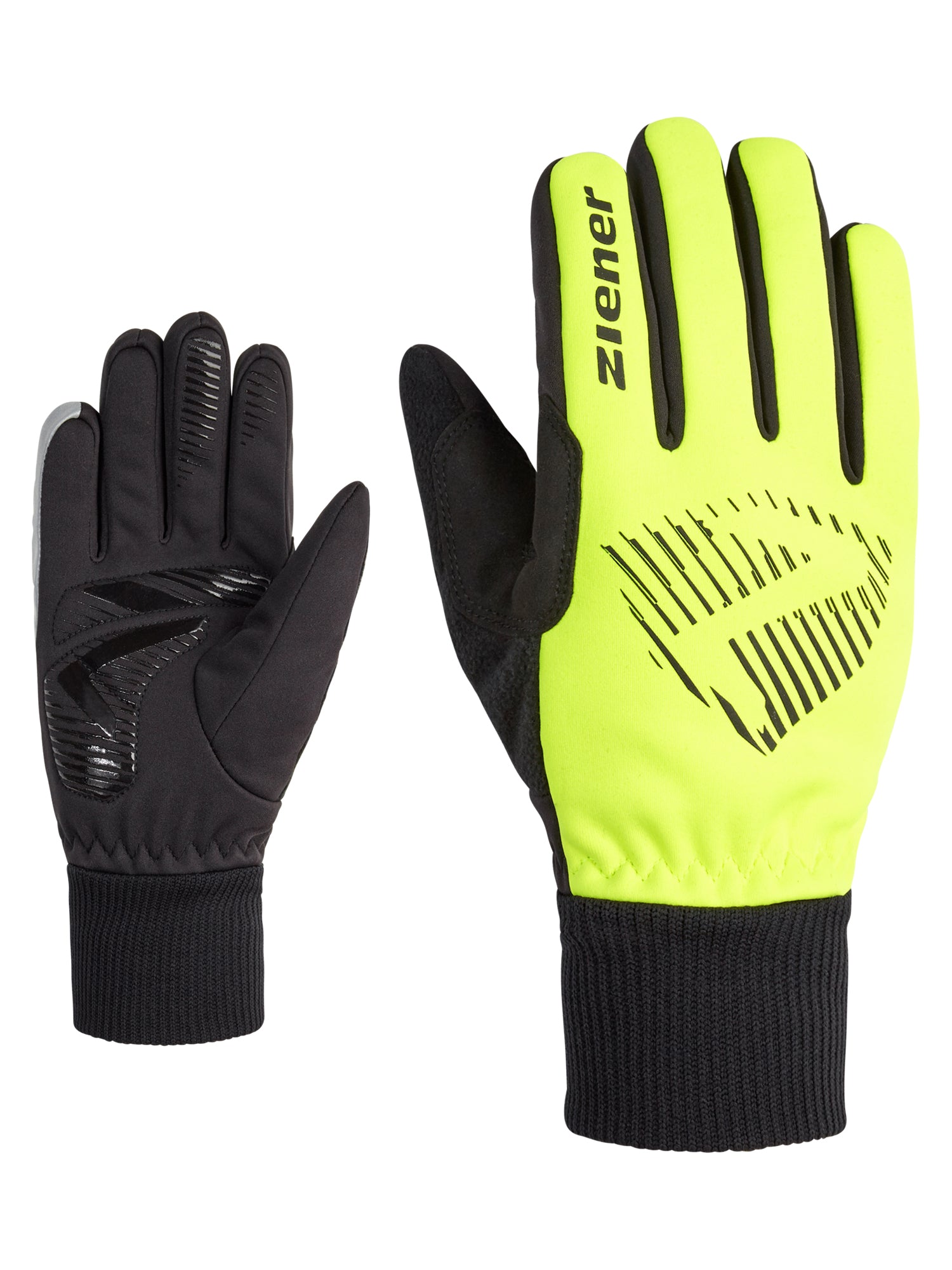 ZIENER DOMMI junior bike glove Fahrradhandschuhe ZIENER