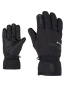 ZIENER GERIDO-Z GTX glove man Ski- & Snowboardhandschuhe ZIENER 12 black 7,5