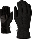 ZIENER IMAGIO glove multisport Handschuhe ZIENER black melange 10
