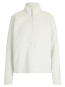 ZIENER JANKA-Z midlayer lady Skifleece ZIENER white fog 36