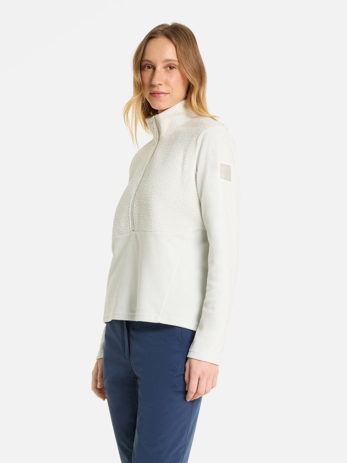 ZIENER JANKA-Z midlayer lady Skifleece ZIENER