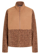 ZIENER JANKA-Z midlayer lady Skifleece ZIENER brownie leo 36