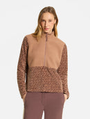ZIENER JANKA-Z midlayer lady Skifleece ZIENER