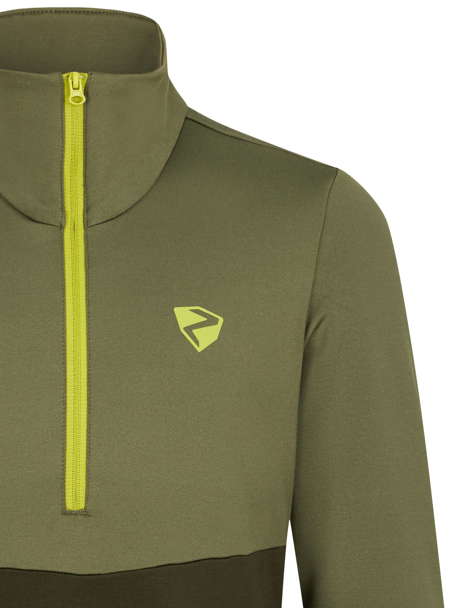 ZIENER JARPS-Z midlayer junior unisex Skifleece ZIENER