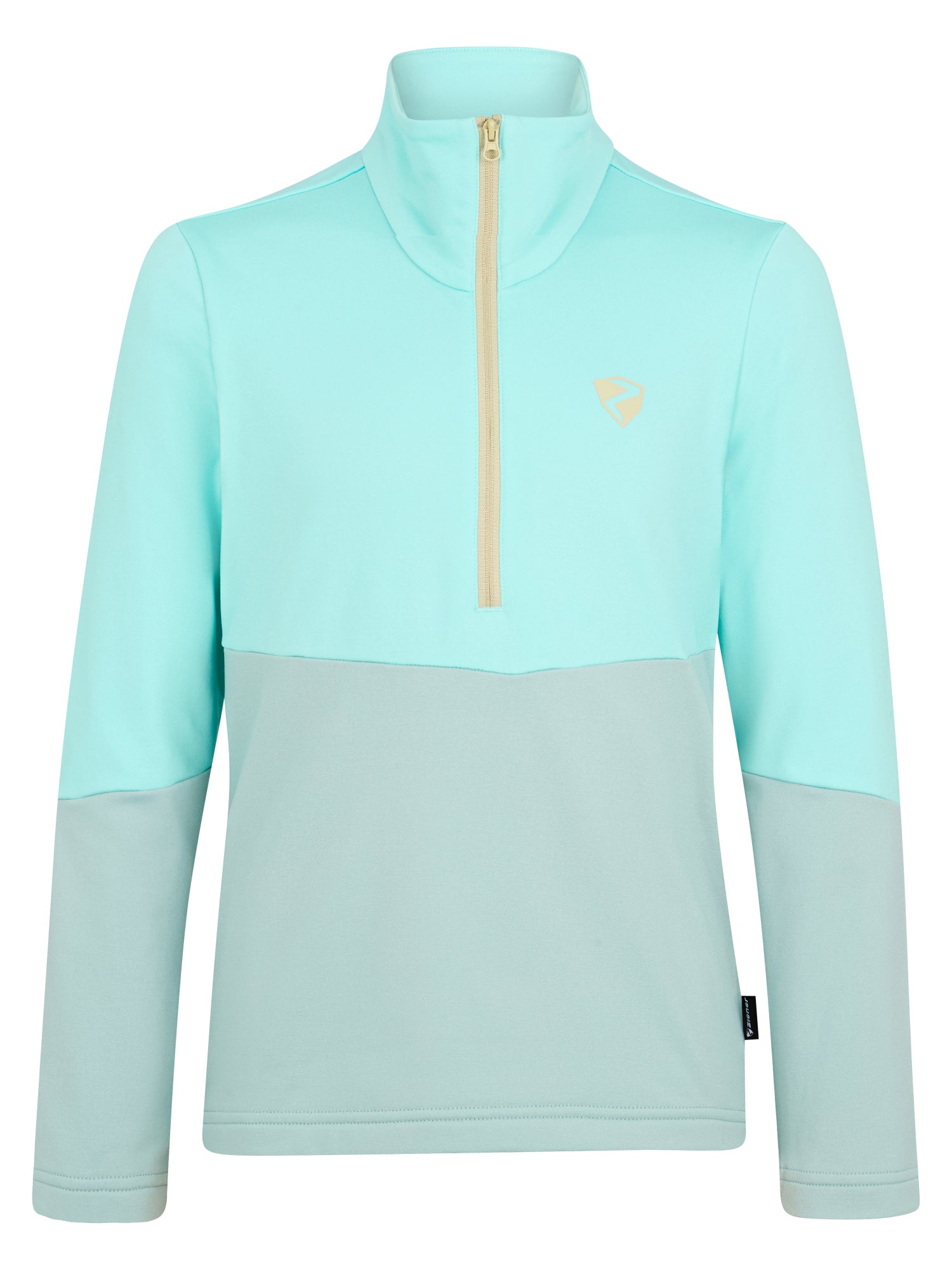 ZIENER JARPS-Z midlayer junior unisex Skifleece ZIENER 371 128