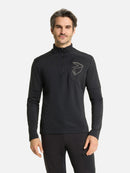ZIENER JASUKA-Z midlayer man Skifleece ZIENER