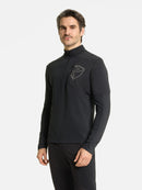 ZIENER JASUKA-Z midlayer man Skifleece ZIENER