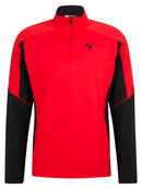 ZIENER JIROTO-Z midlayer man Skifleece ZIENER 888 48