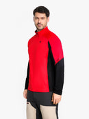 ZIENER JIROTO-Z midlayer man Skifleece ZIENER