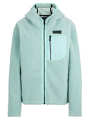 ZIENER JUHA-Z midlayer lady Skifleece ZIENER 314 36