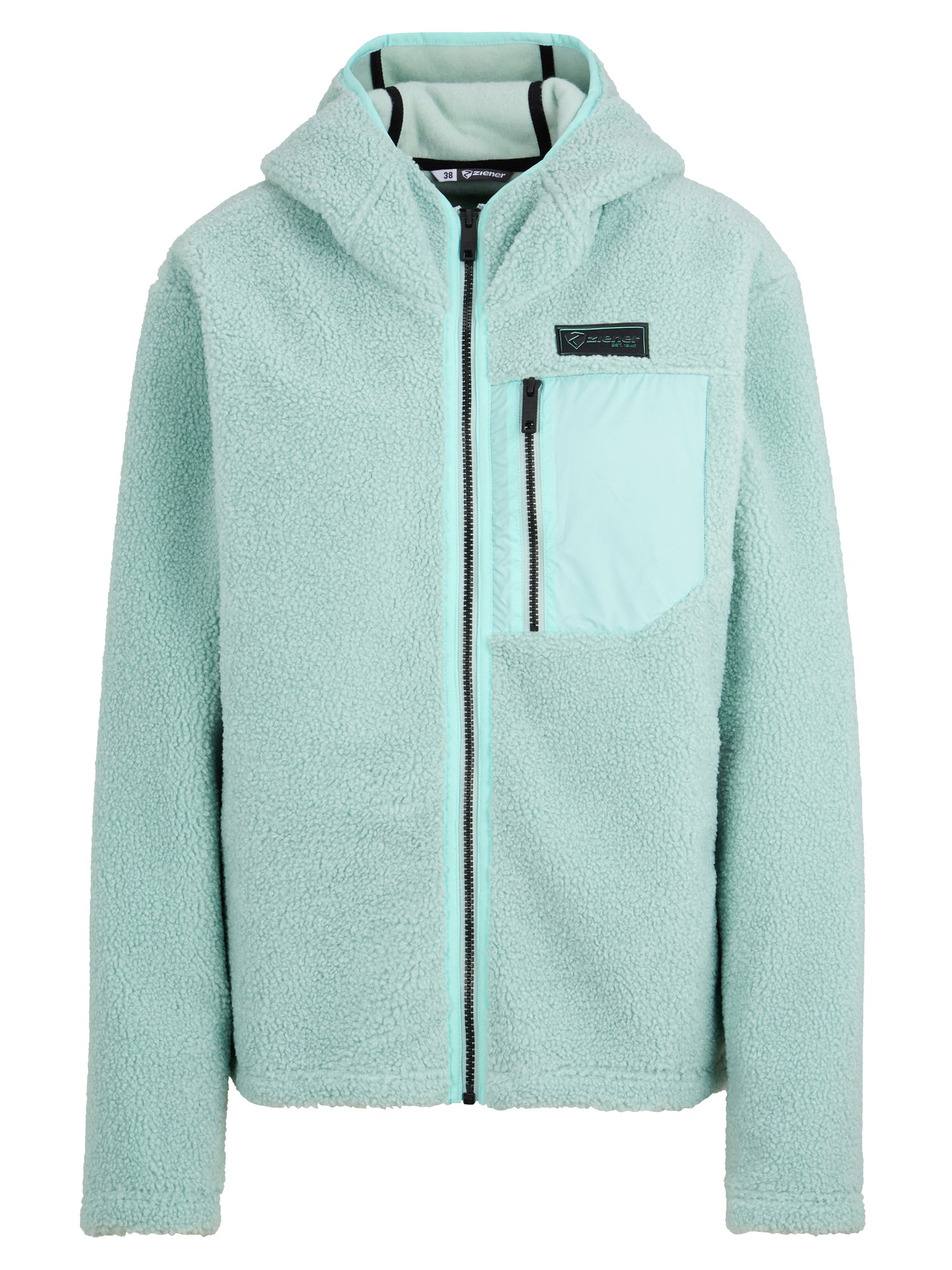 ZIENER JUHA-Z midlayer lady Skifleece ZIENER 314 36