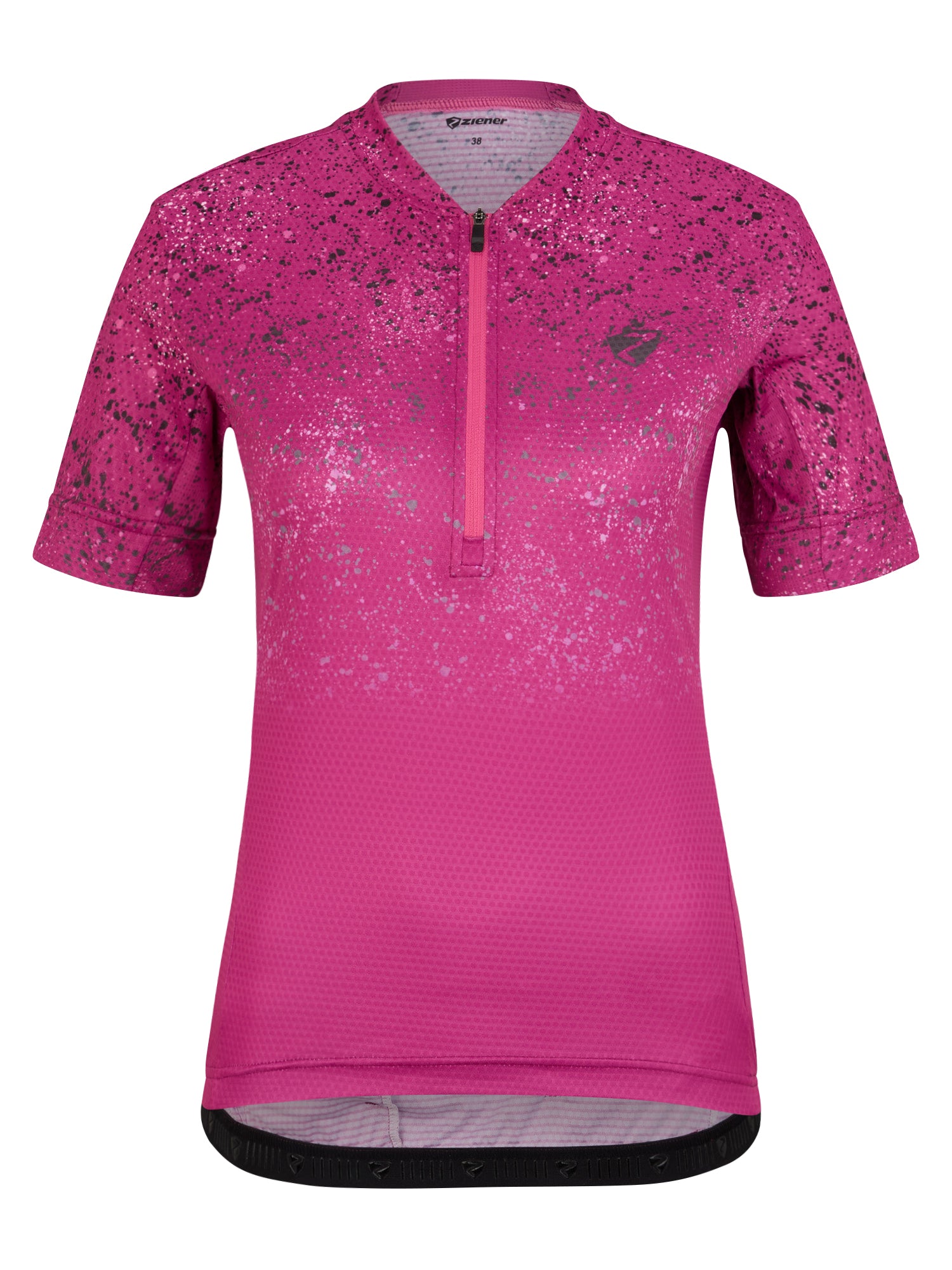 ZIENER NALADIA shirt lady ZIENER light plum 36