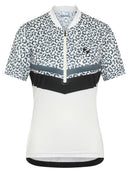 ZIENER NALADIA shirt lady ZIENER white fog 36