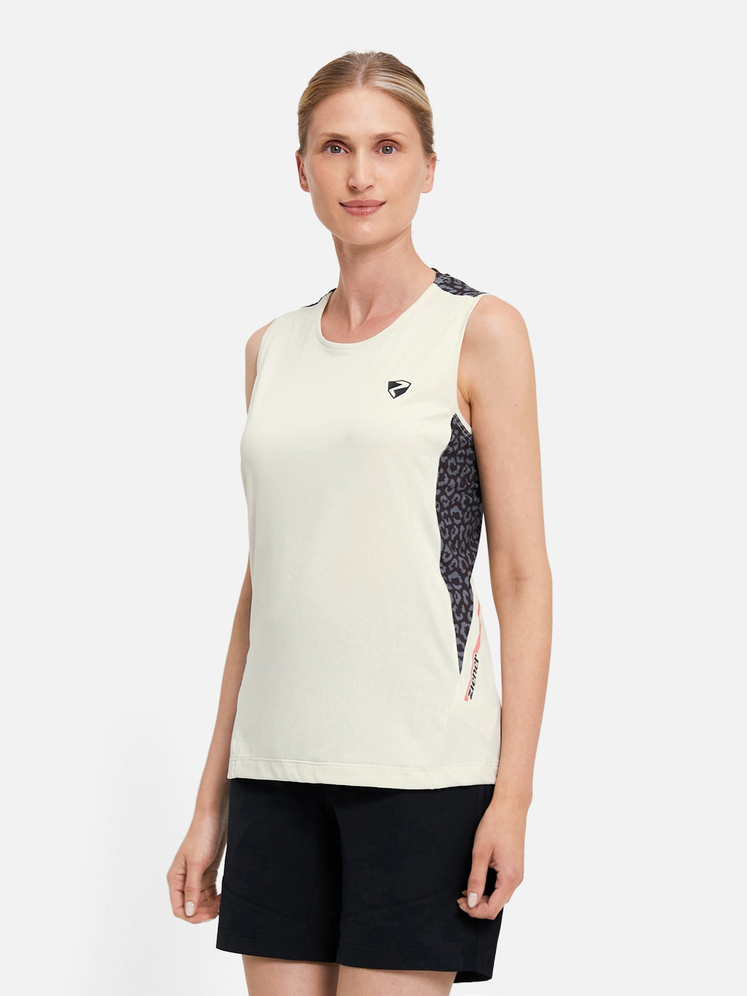 ZIENER NARZISSA-Z shirt lady ZIENER