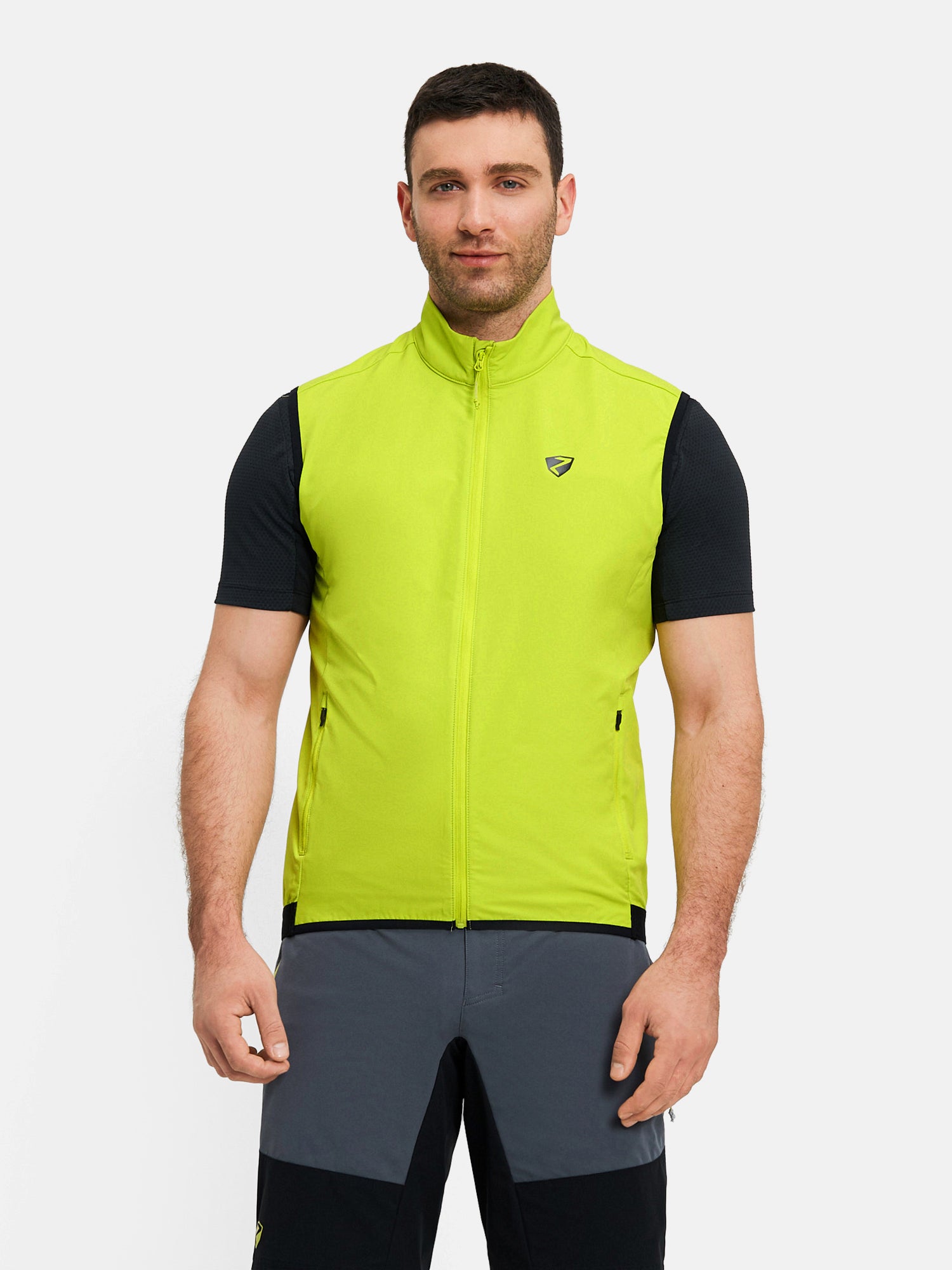 ZIENER NASIM-Z vest man Fahrradjacken ZIENER