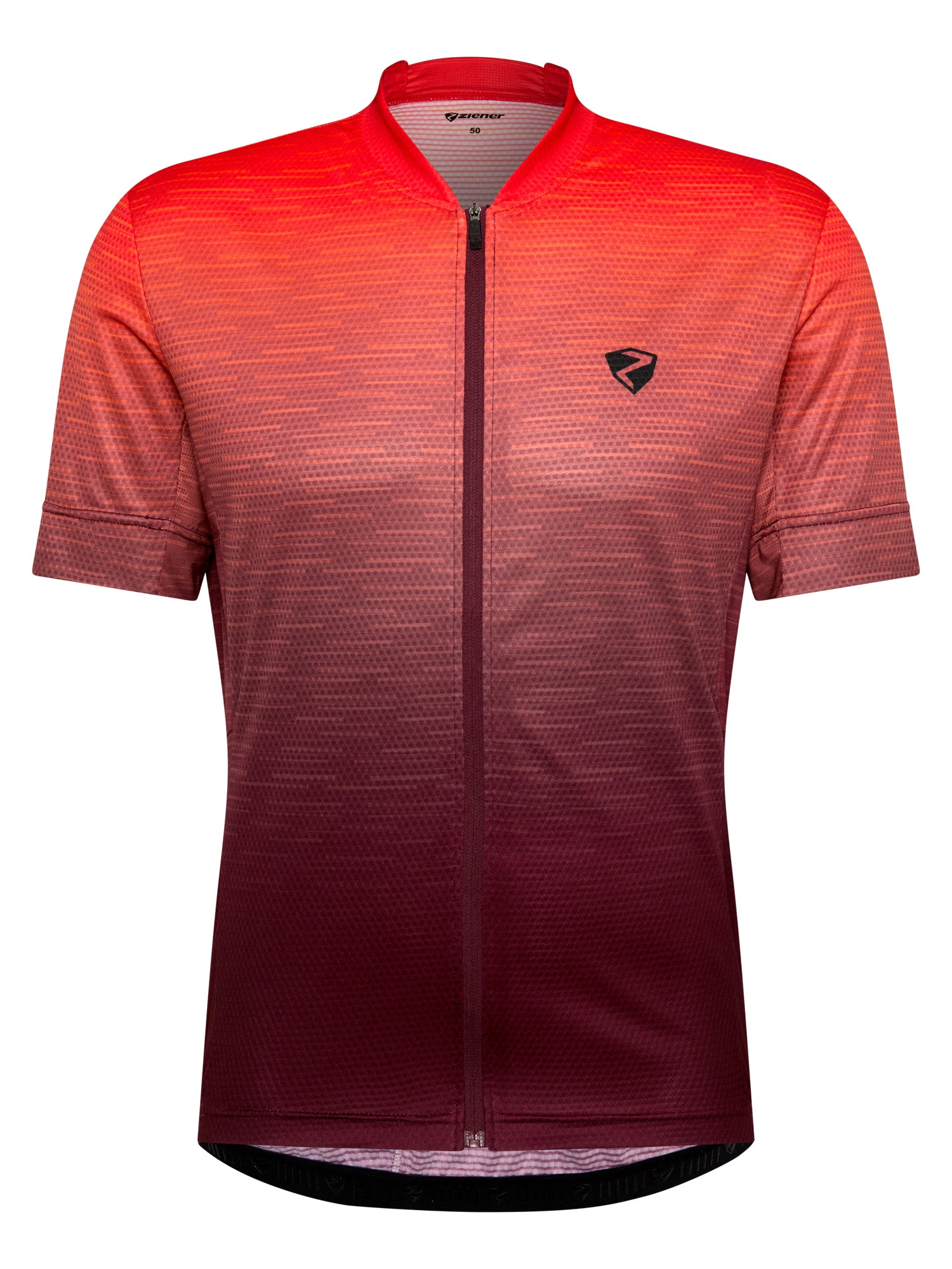 ZIENER NELETE shirt men Fahrradtrikots ZIENER 128 48