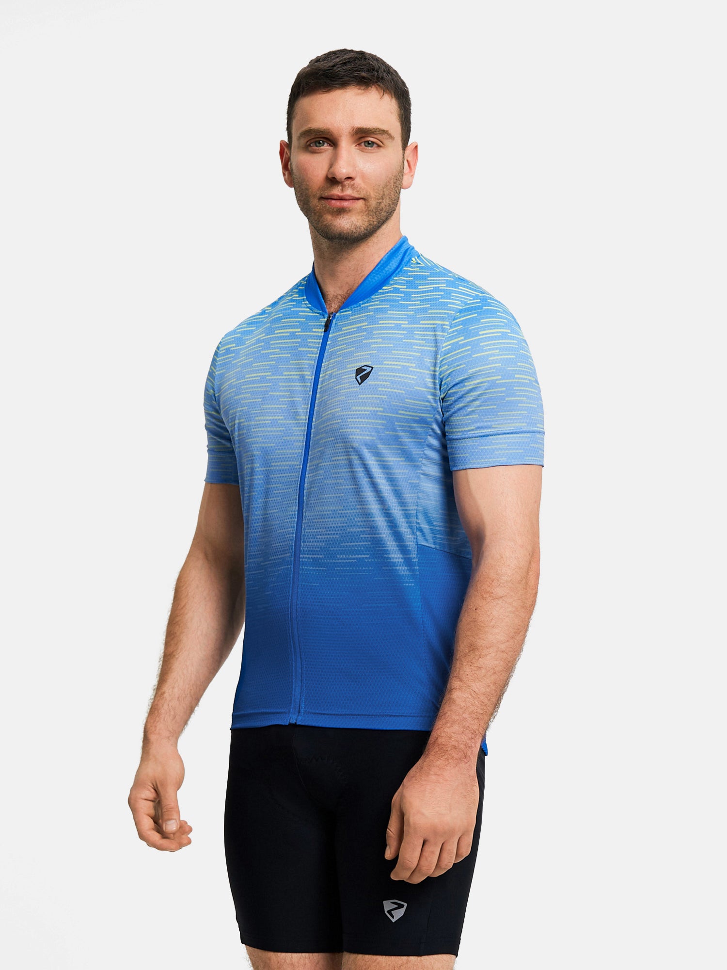 ZIENER NELETE shirt men Fahrradtrikots ZIENER