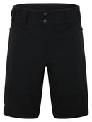 ZIENER NIANDO-Z X-Function shorts man Fahrradhosen ZIENER black.bitter lemon 48