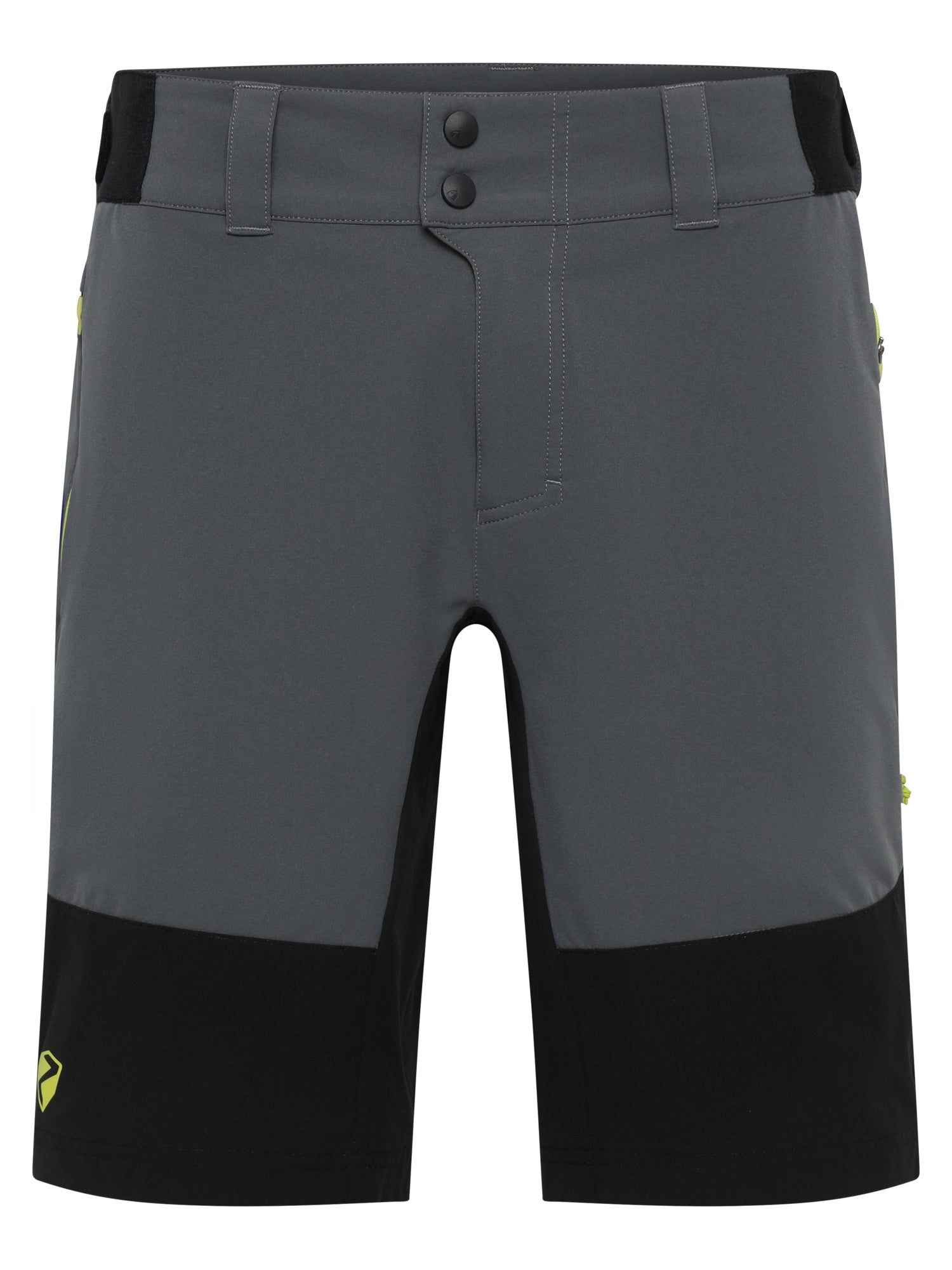 ZIENER NIANDO-Z X-Function shorts man Fahrradhosen ZIENER grey 48
