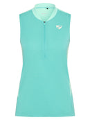 ZIENER NIKOLETTA shirt lady ZIENER tropical teal 36
