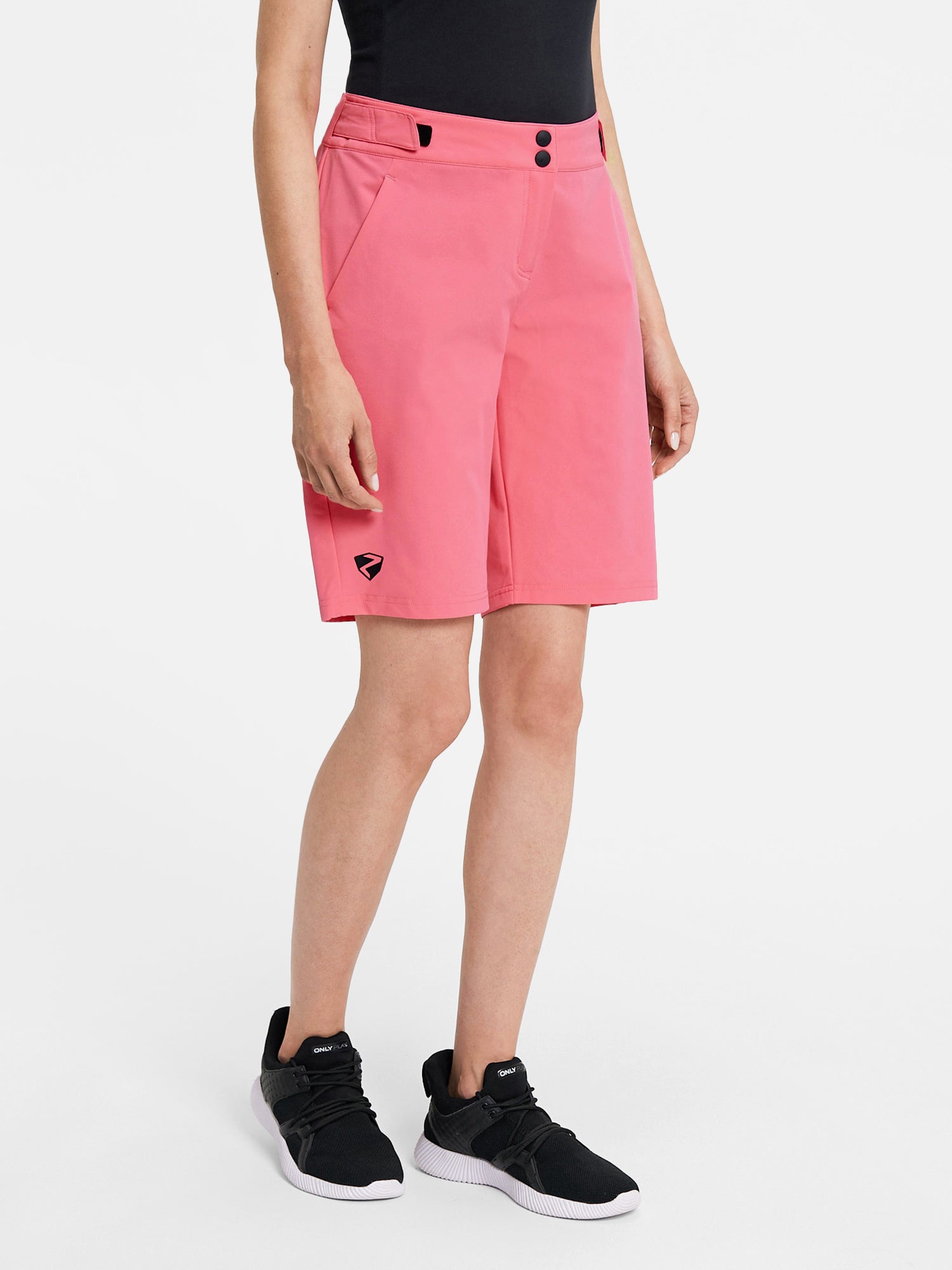 ZIENER NILSA X-Function shorts lady Fahrradhosen ZIENER