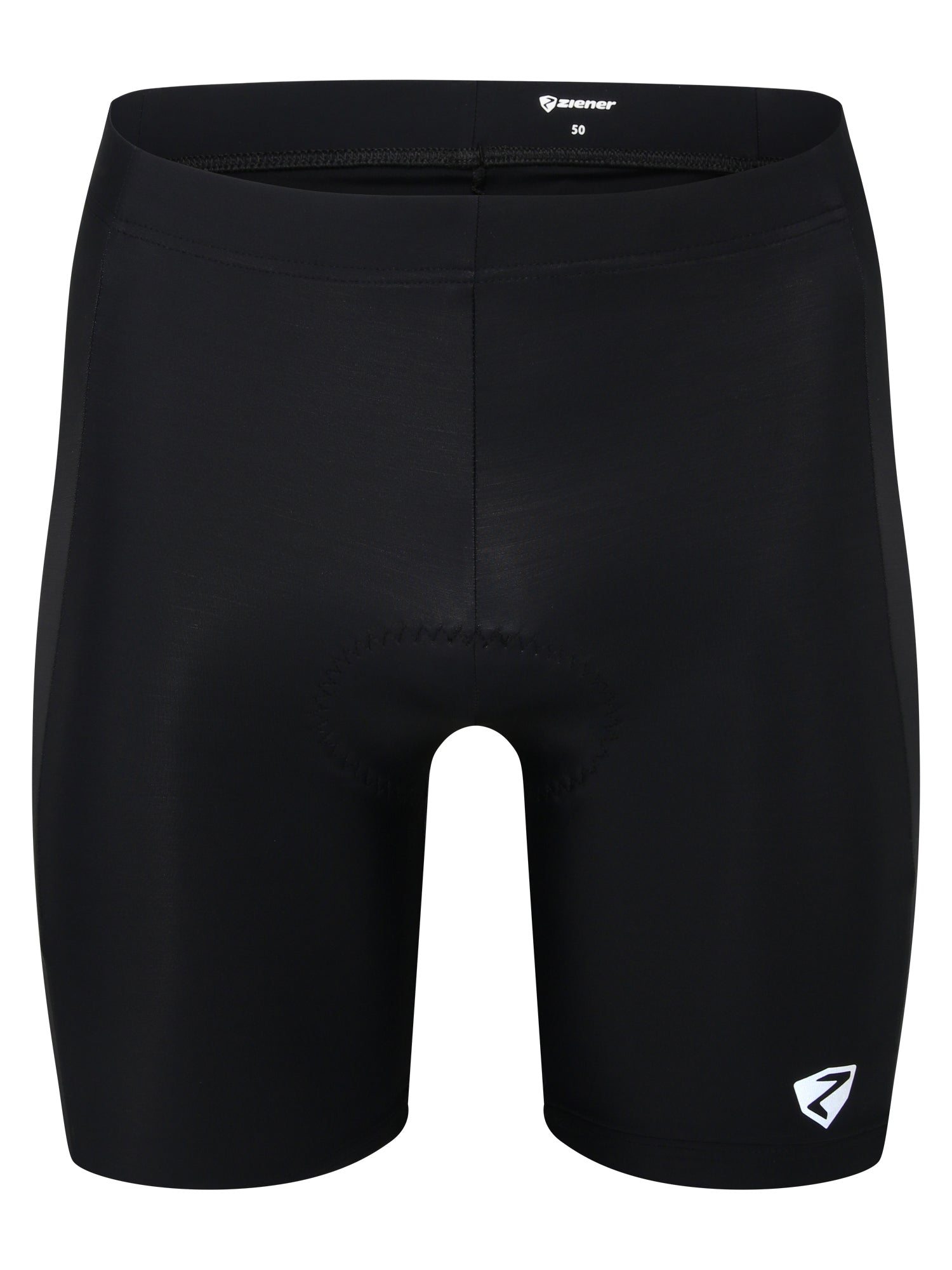 ZIENER NONIK-Z X-Gel tight man Fahrradhosen ZIENER black 48