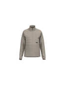 ZIENER RAFY-Z man midlayer man Skifleece ZIENER sandstone 48