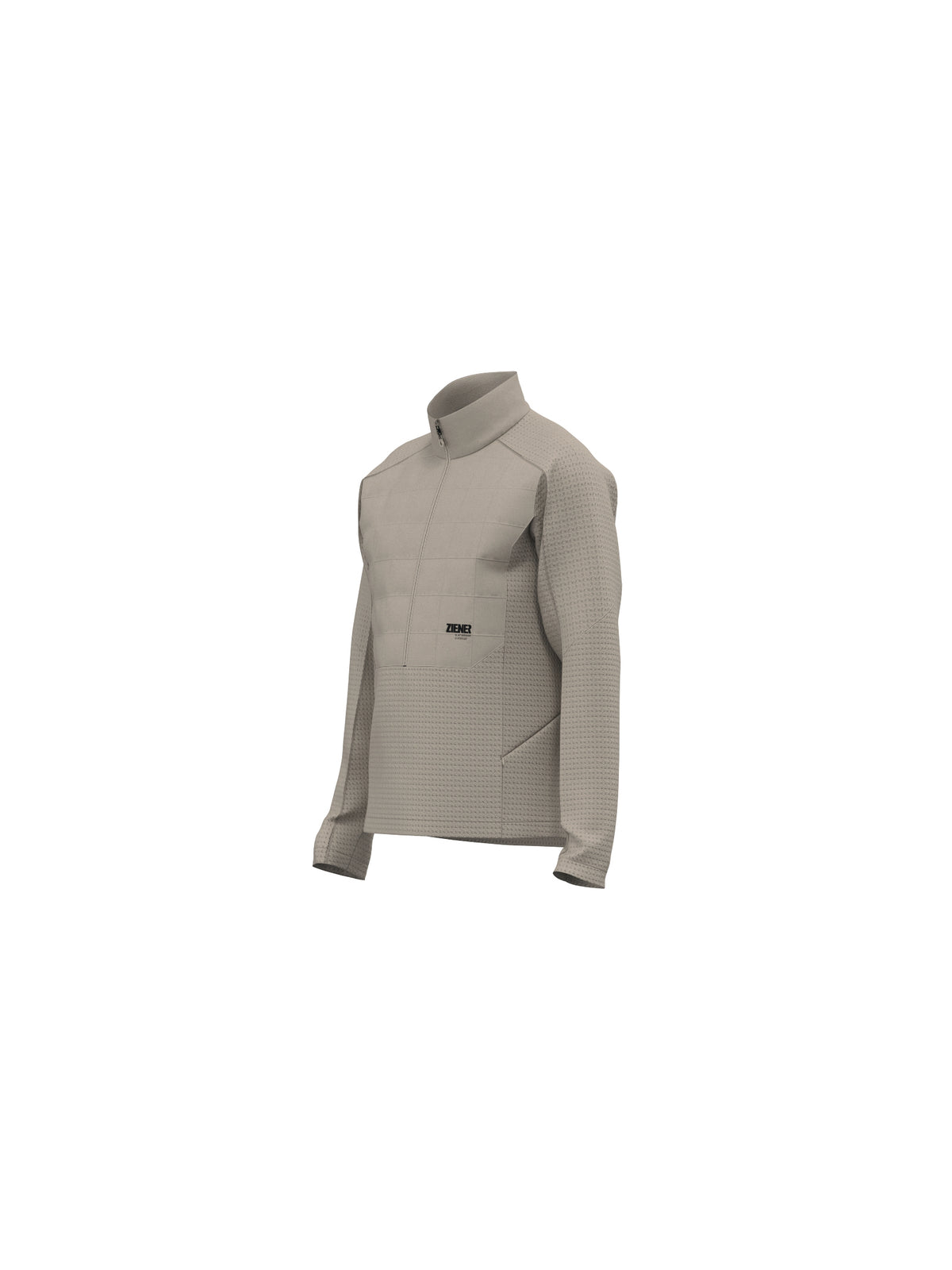 ZIENER RAFY-Z man midlayer man Skifleece ZIENER