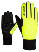 ZIENER SMU GWS Bike Glove Fahrradhandschuhe ZIENER poison yellow 6,5