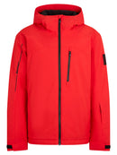 ZIENER TAPTI-Z jacket man Skijacken ZIENER red 48