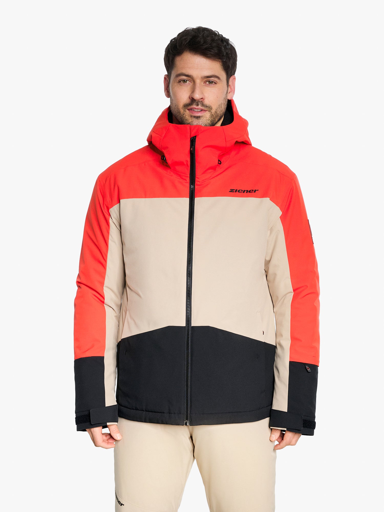 ZIENER TARAINO jacket man Skijacken ZIENER