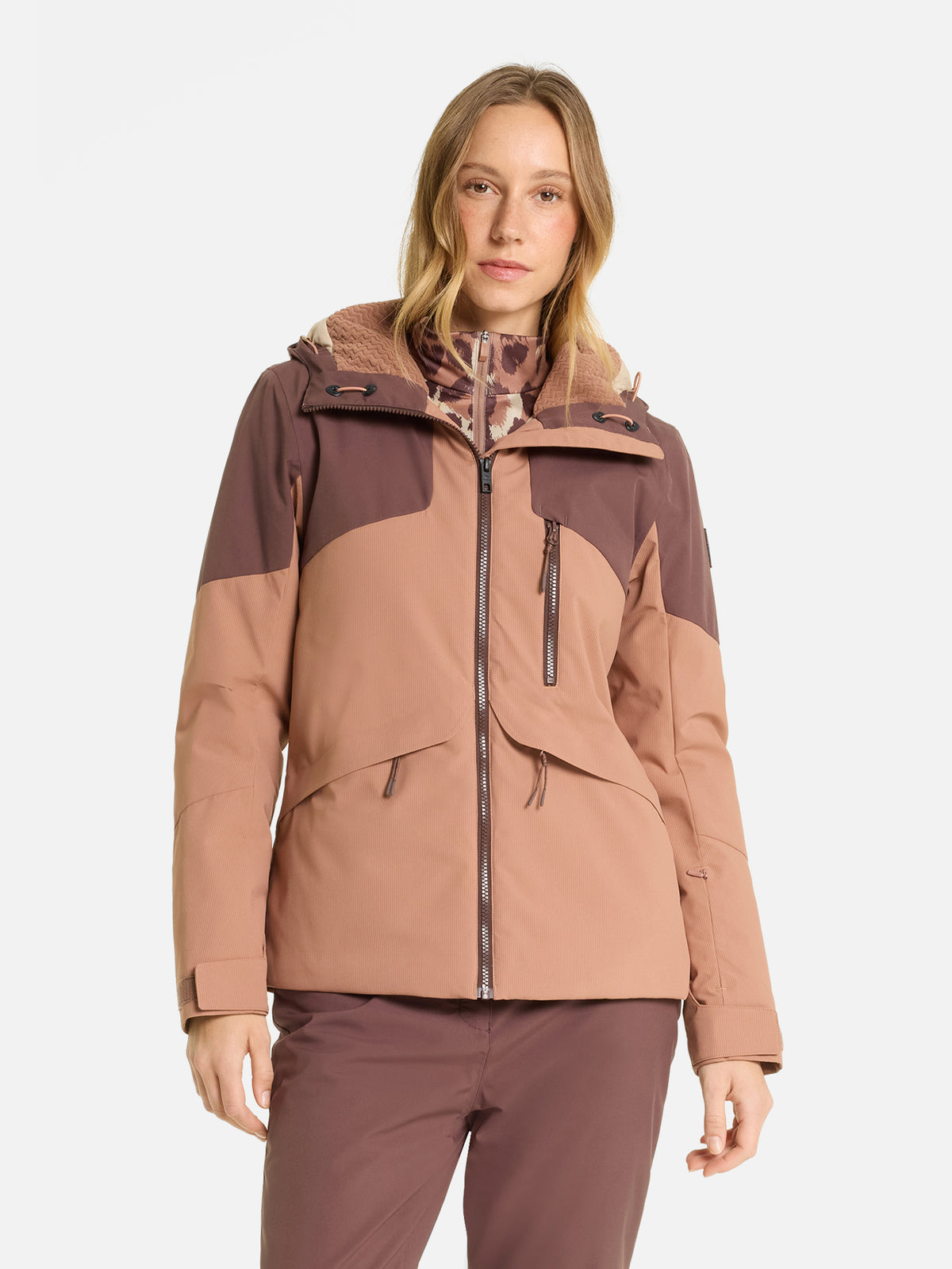 ZIENER THILDE-Z jacket lady Skijacken ZIENER