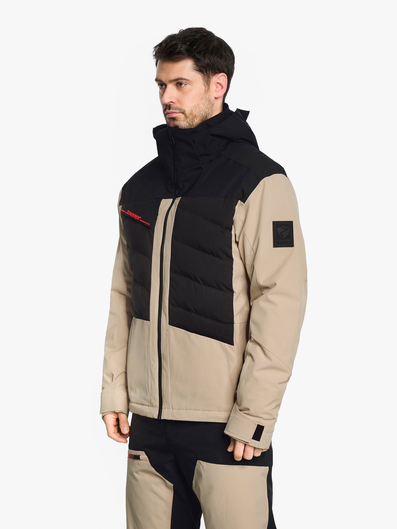 ZIENER TIDAL-Z jacket man Skijacken ZIENER
