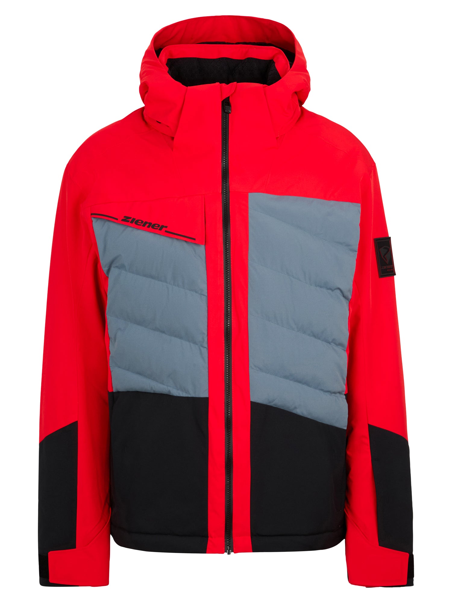 ZIENER TIDAL-Z jacket man Skijacken ZIENER 888 48